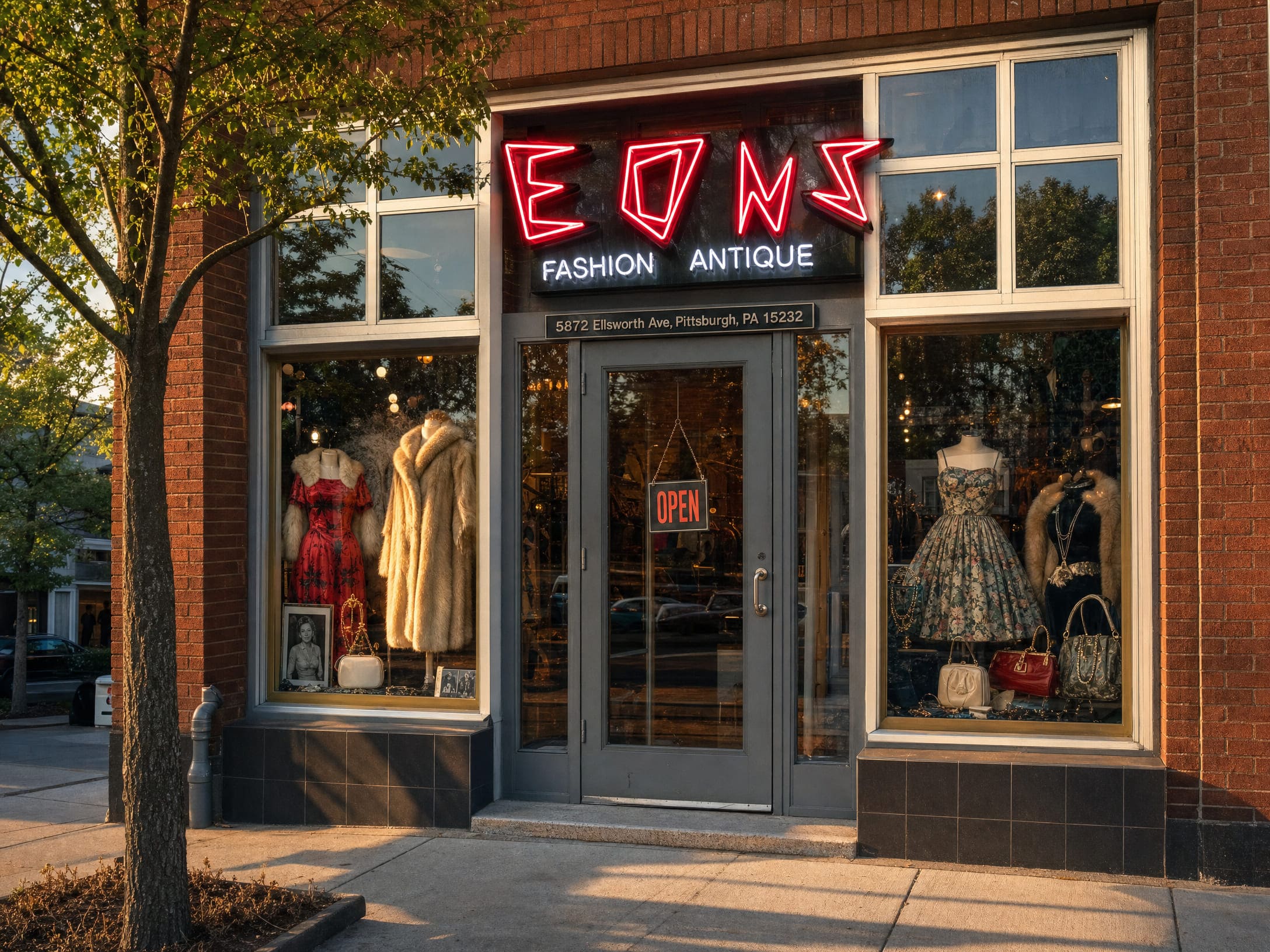eons storefront