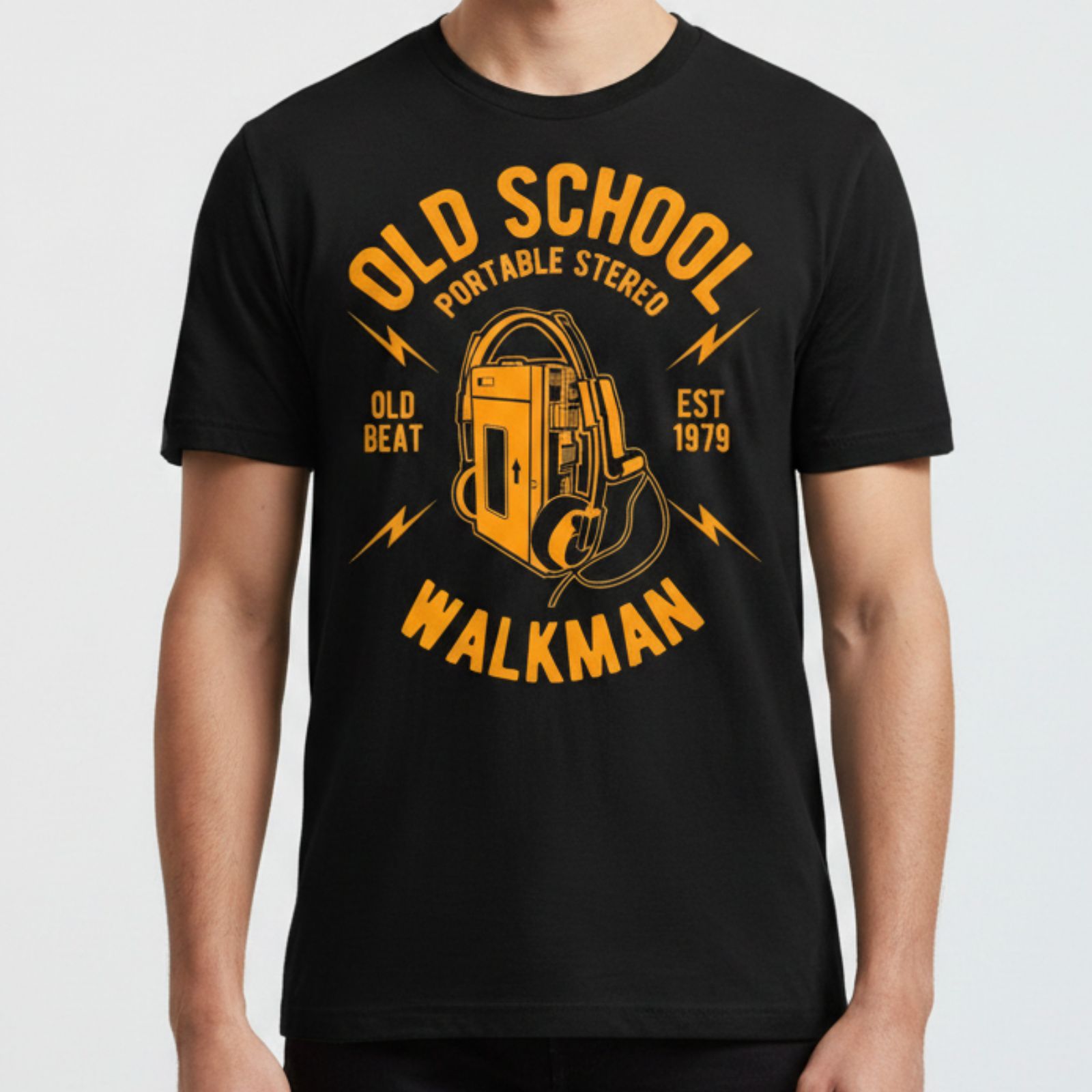 Old School Walkman Retro Tee 1.jpg Old School Walkman Retro Tee 1.jpg