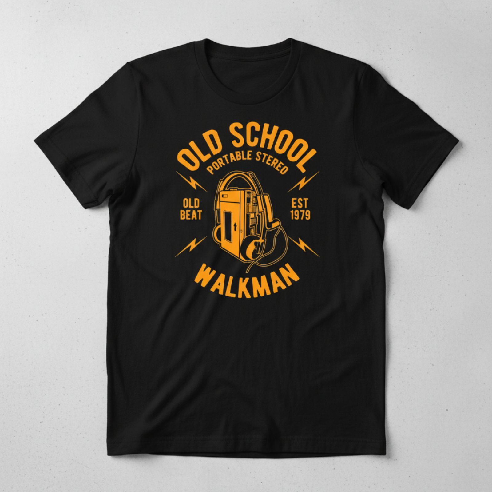 Old School Walkman Retro Tee.jpg Old School Walkman Retro Tee.jpg